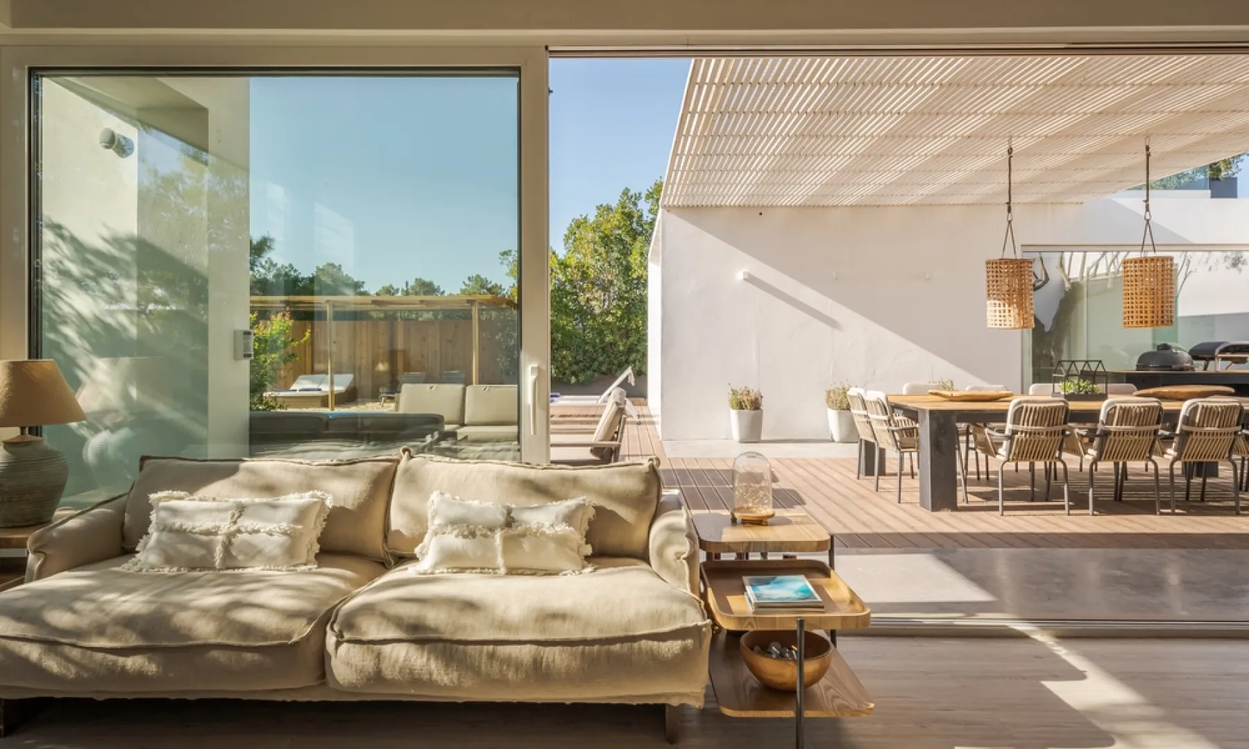 Location in Portugal 