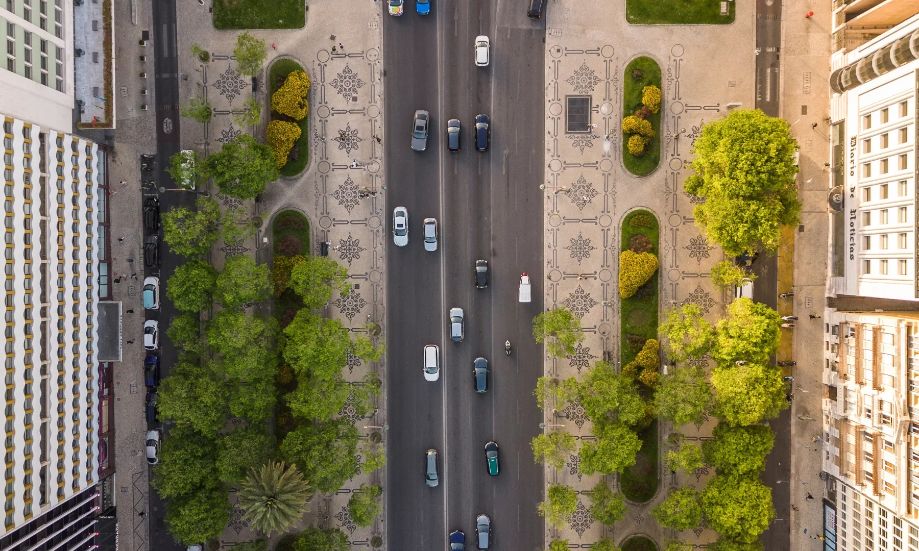 Location in Portugal 