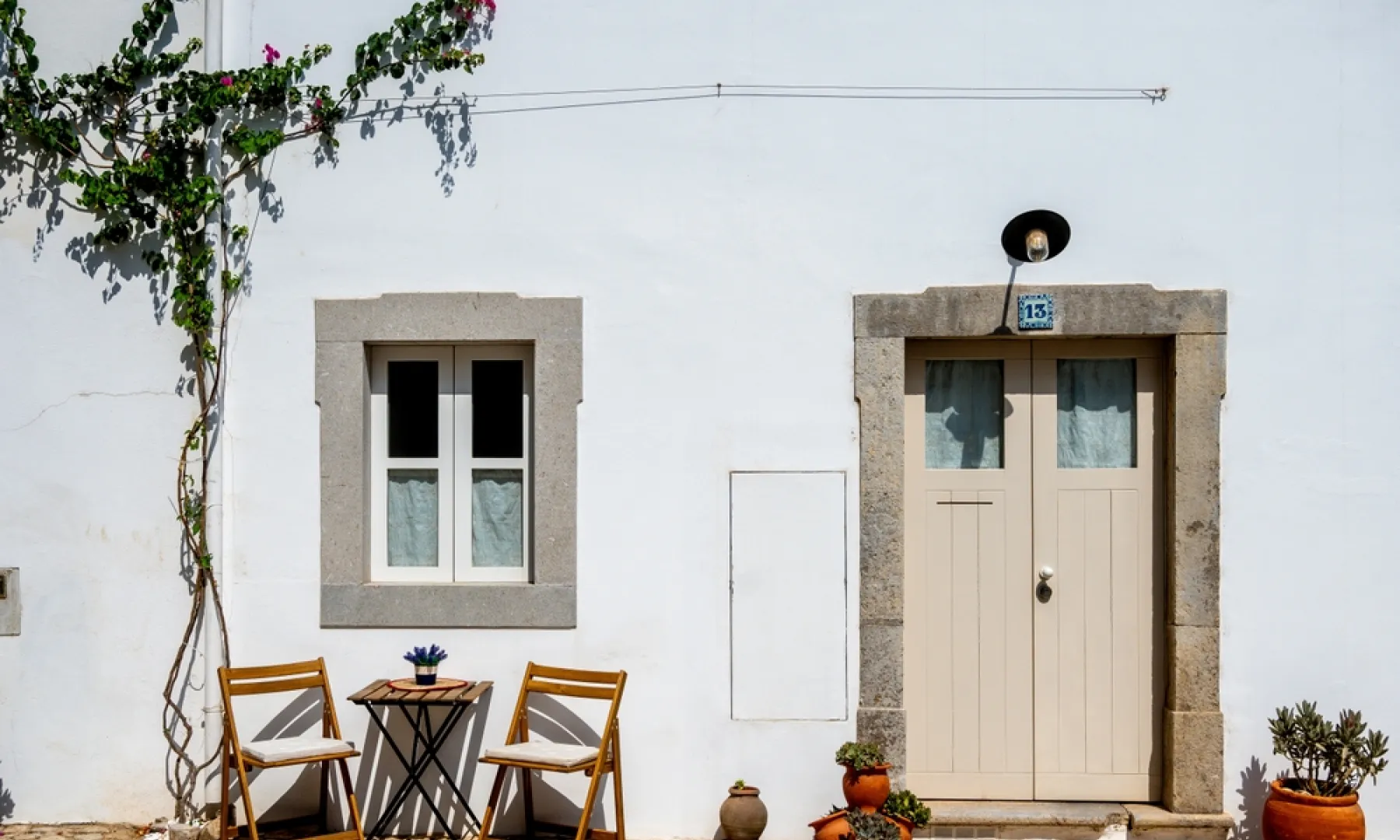 Location in Portugal 