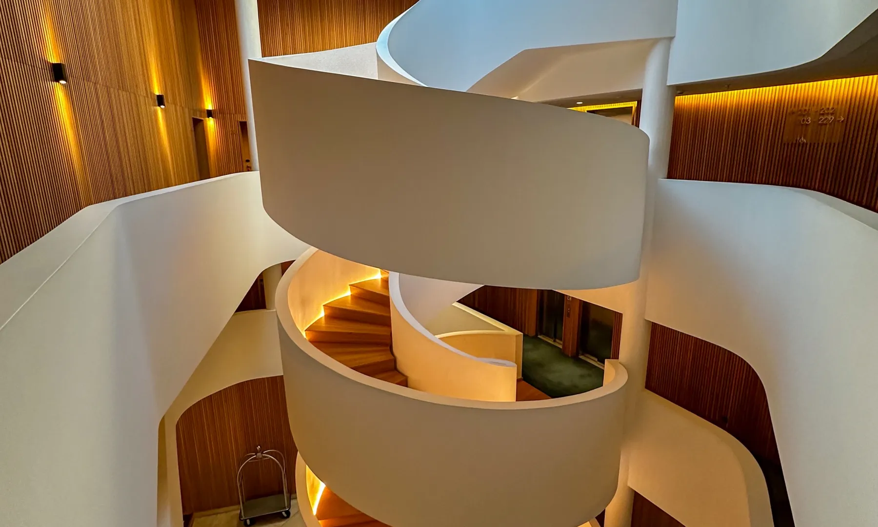 Location in Portugal 