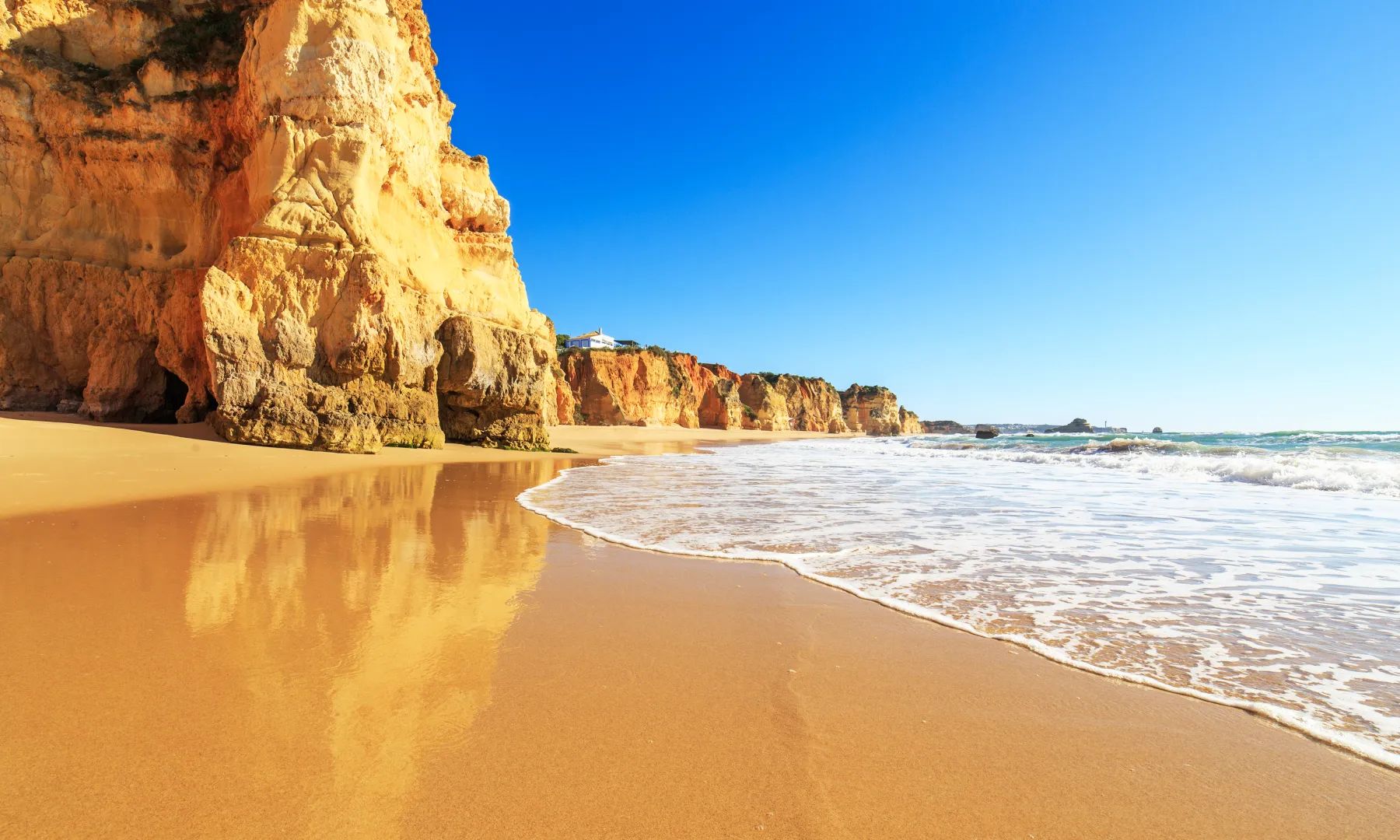 Location in Portugal