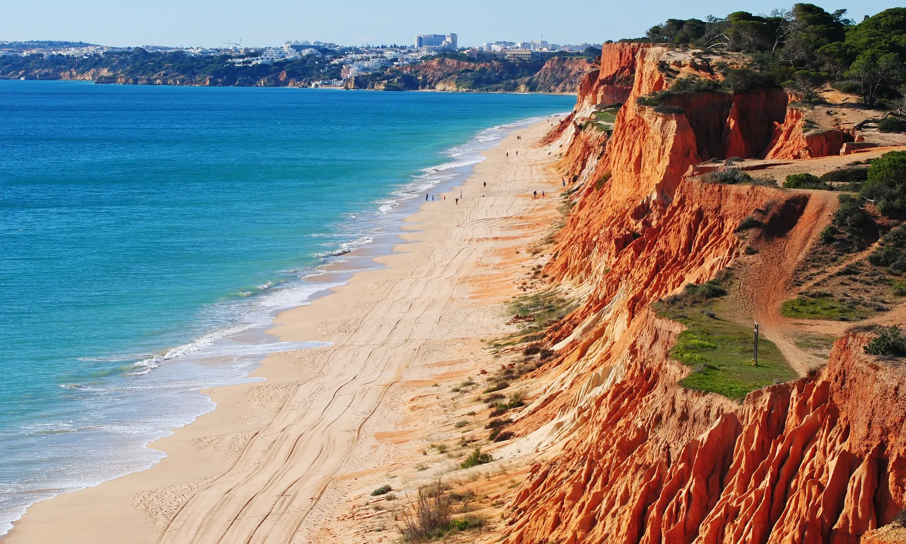 Location in Portugal