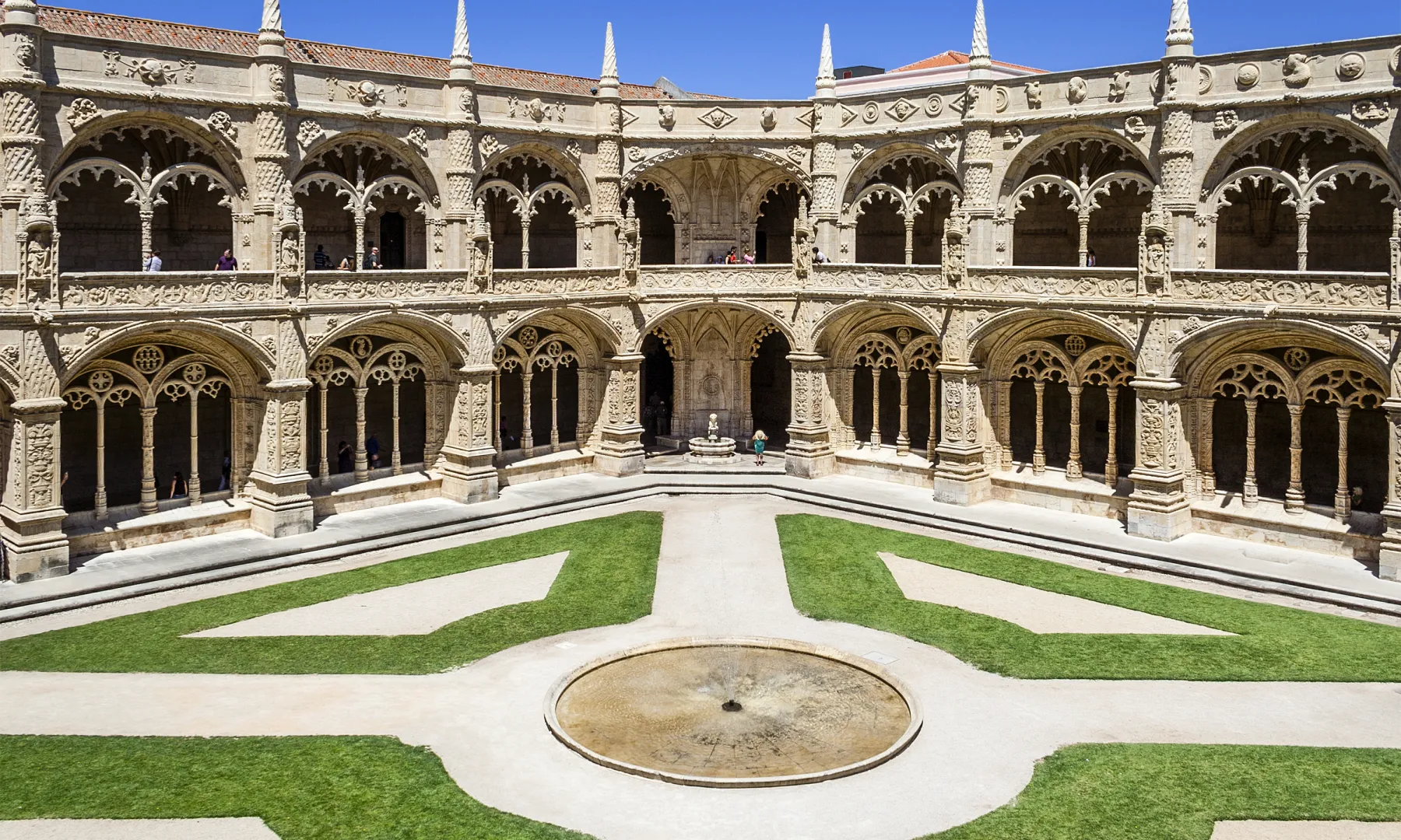 Location in Portugal