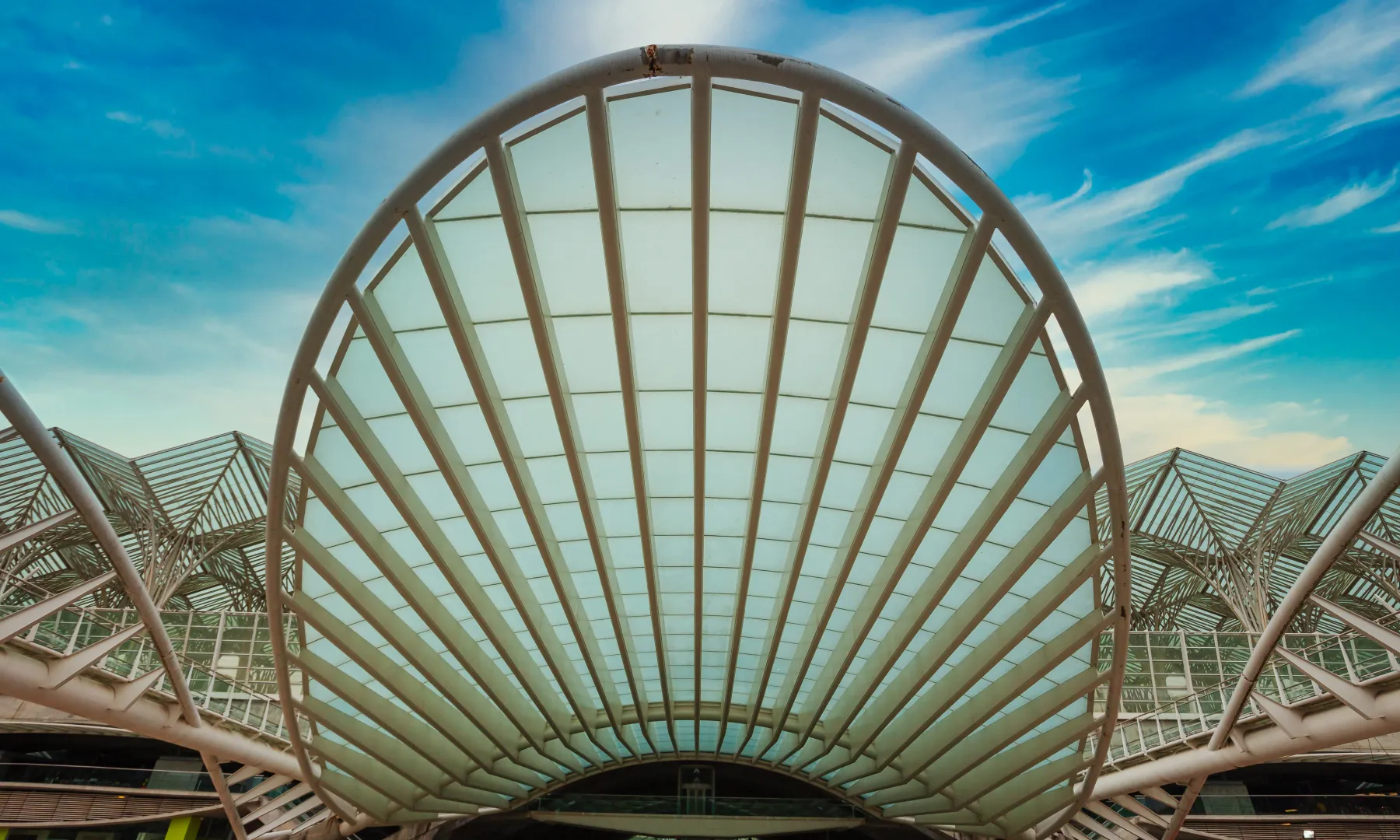 Location in Portugal