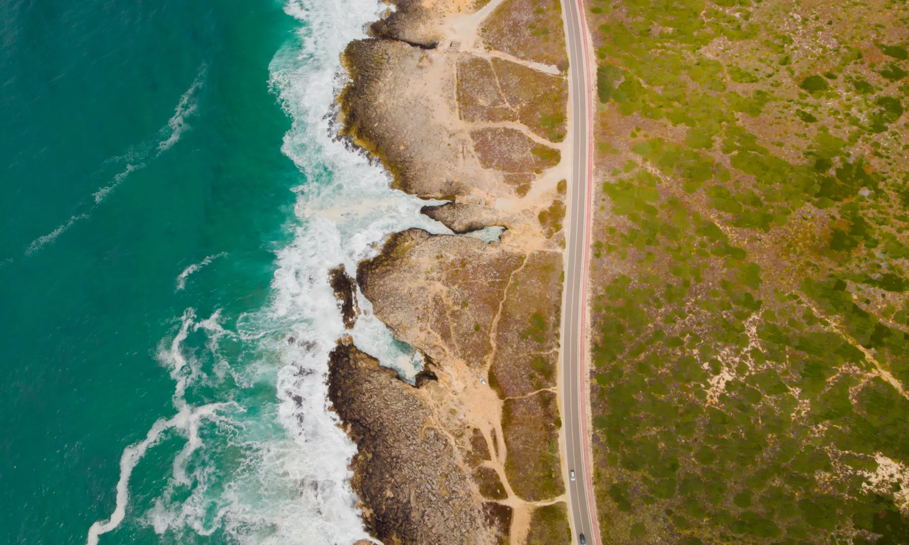 Location in Portugal