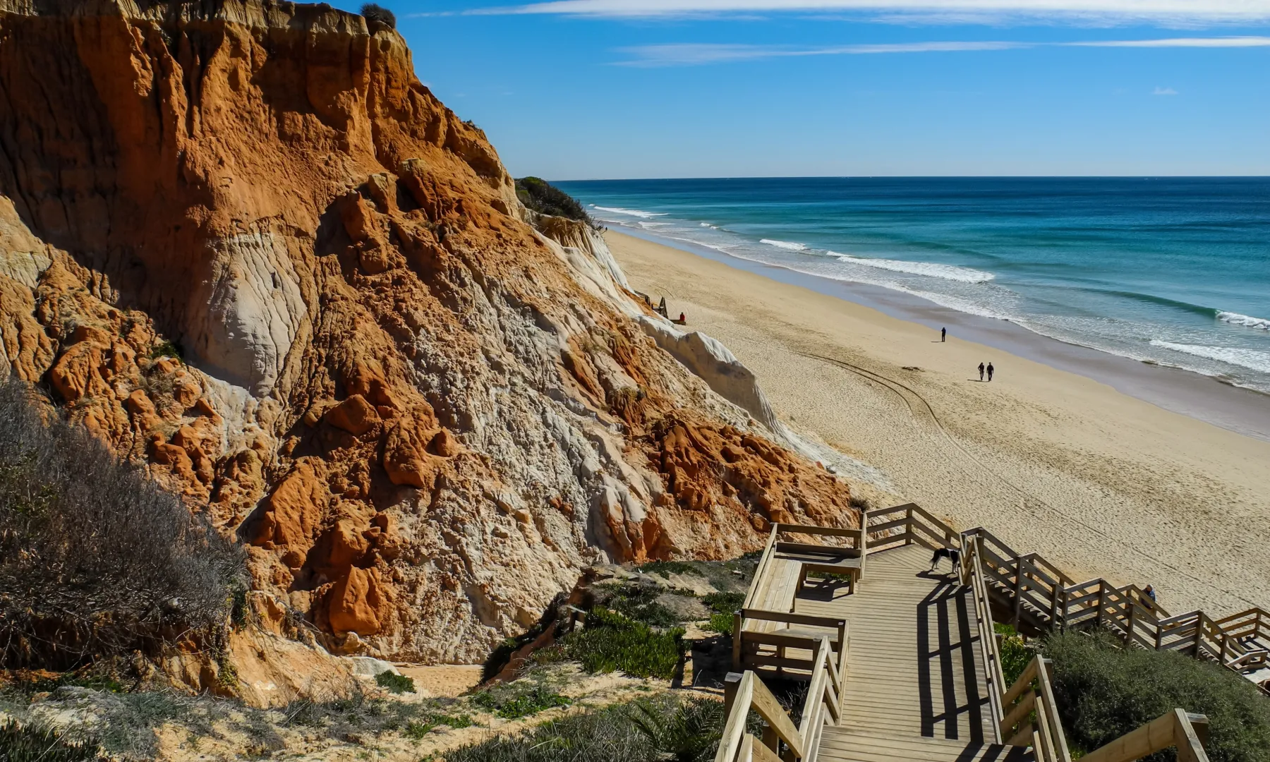 Location in Portugal