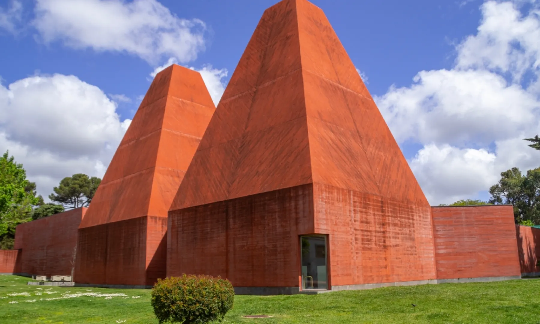 Location in Portugal