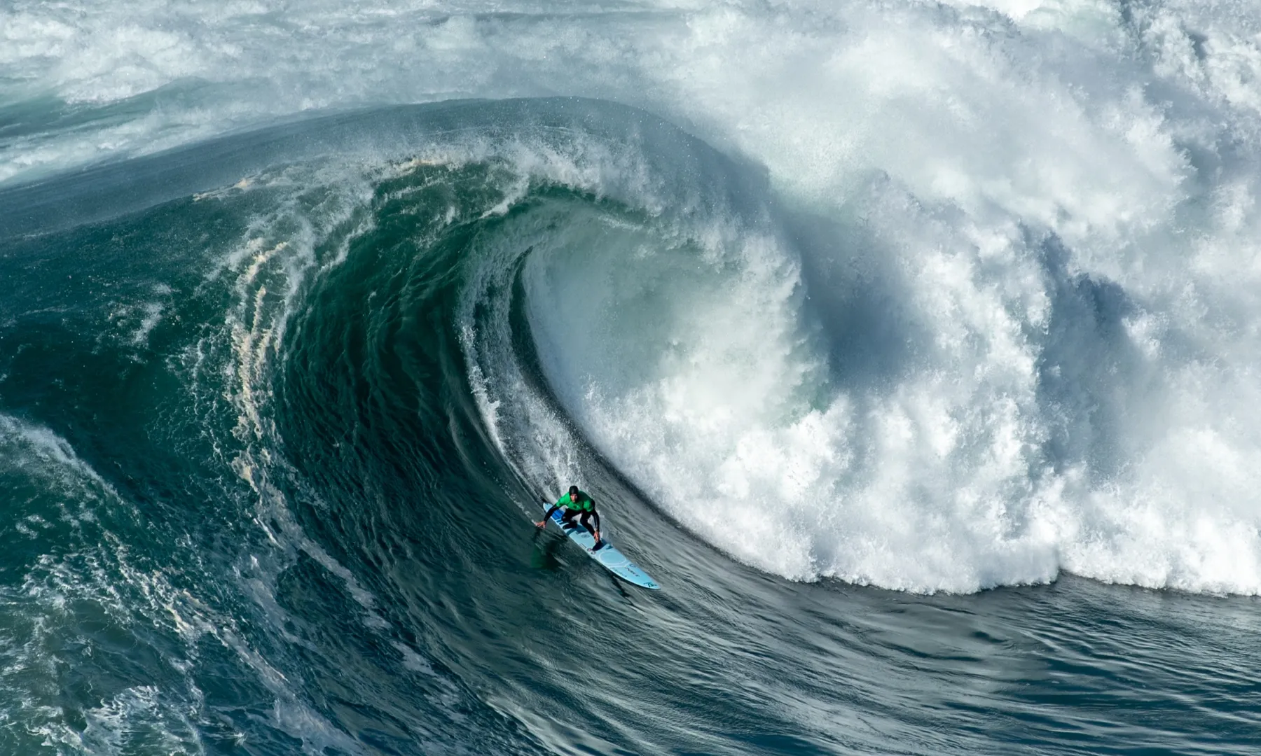 Location in Portugal