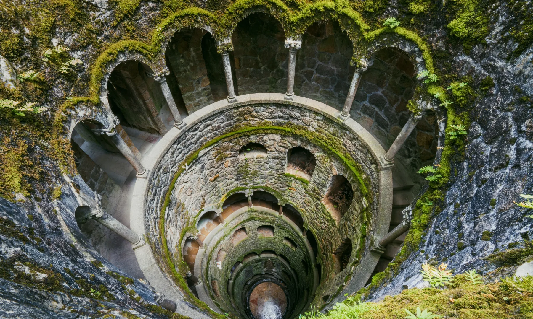 Location in Portugal Sintra