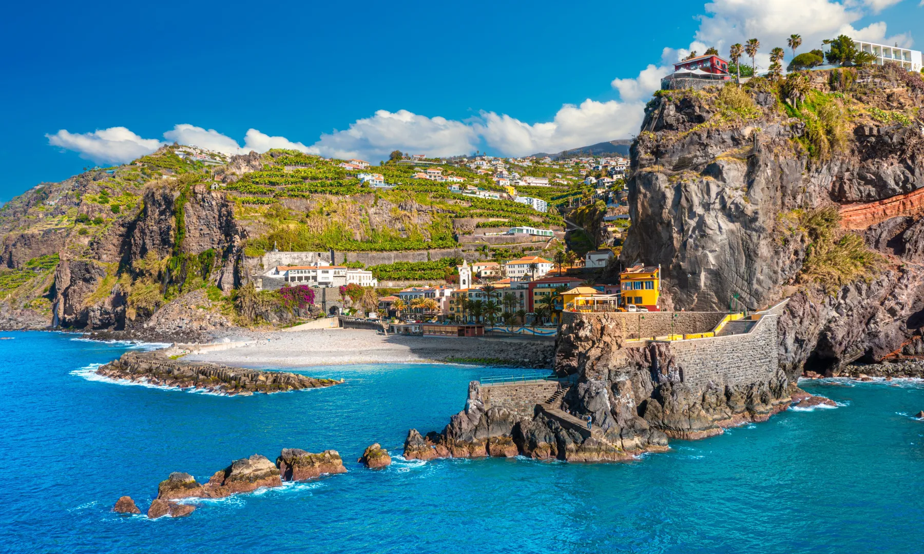 Location in Portugal