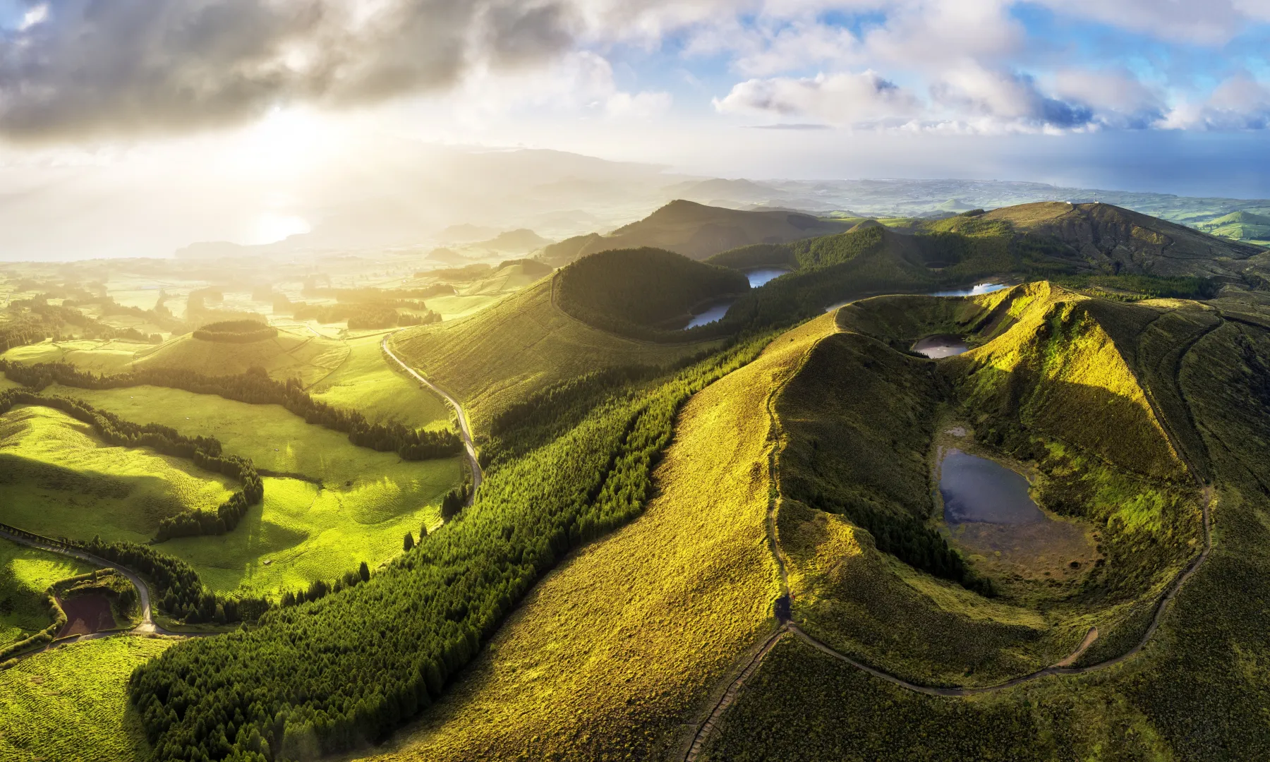 Location in Portugal