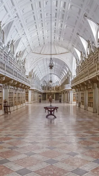 Location in Portugal