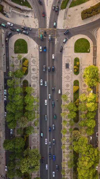 Location in Portugal 