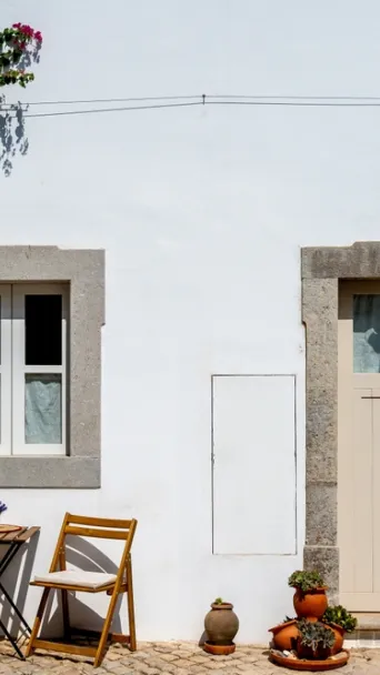 Location in Portugal 