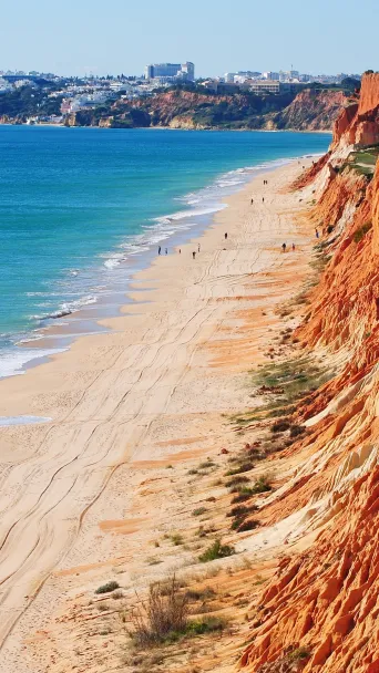 Location in Portugal