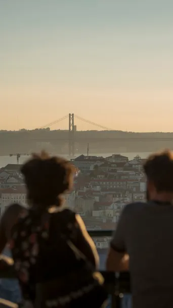 Location in Portugal