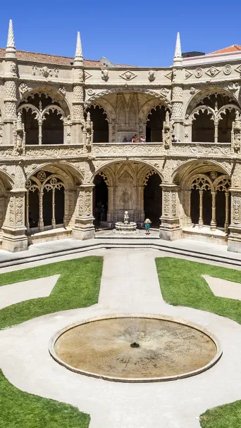 Location in Portugal