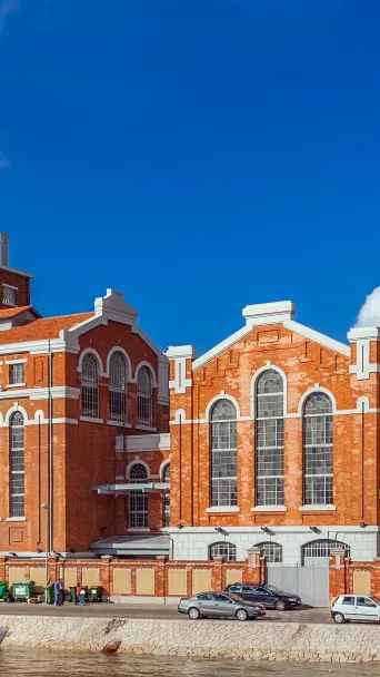 Location in Portugal