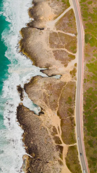 Location in Portugal