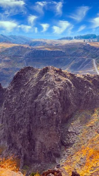 Location in Portugal