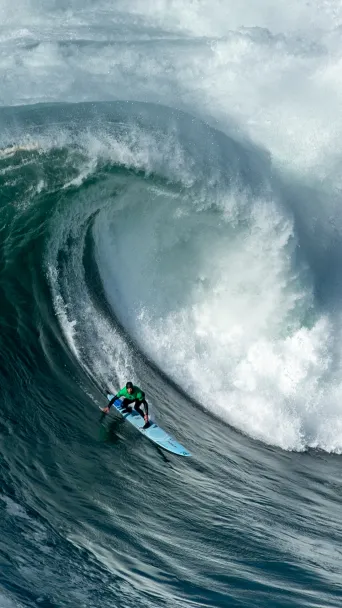 Location in Portugal