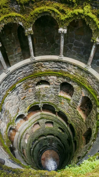 Location in Portugal Sintra