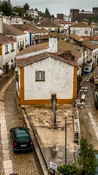 Location in Portugal