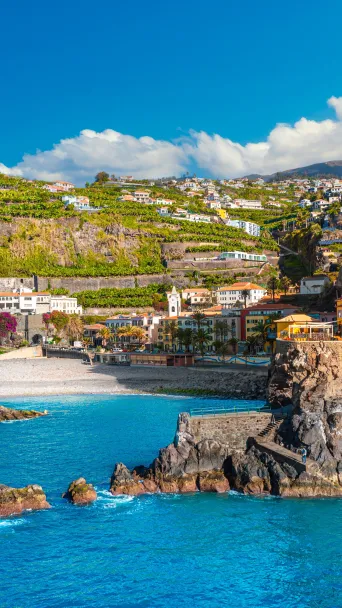 Location in Portugal