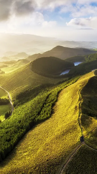 Location in Portugal