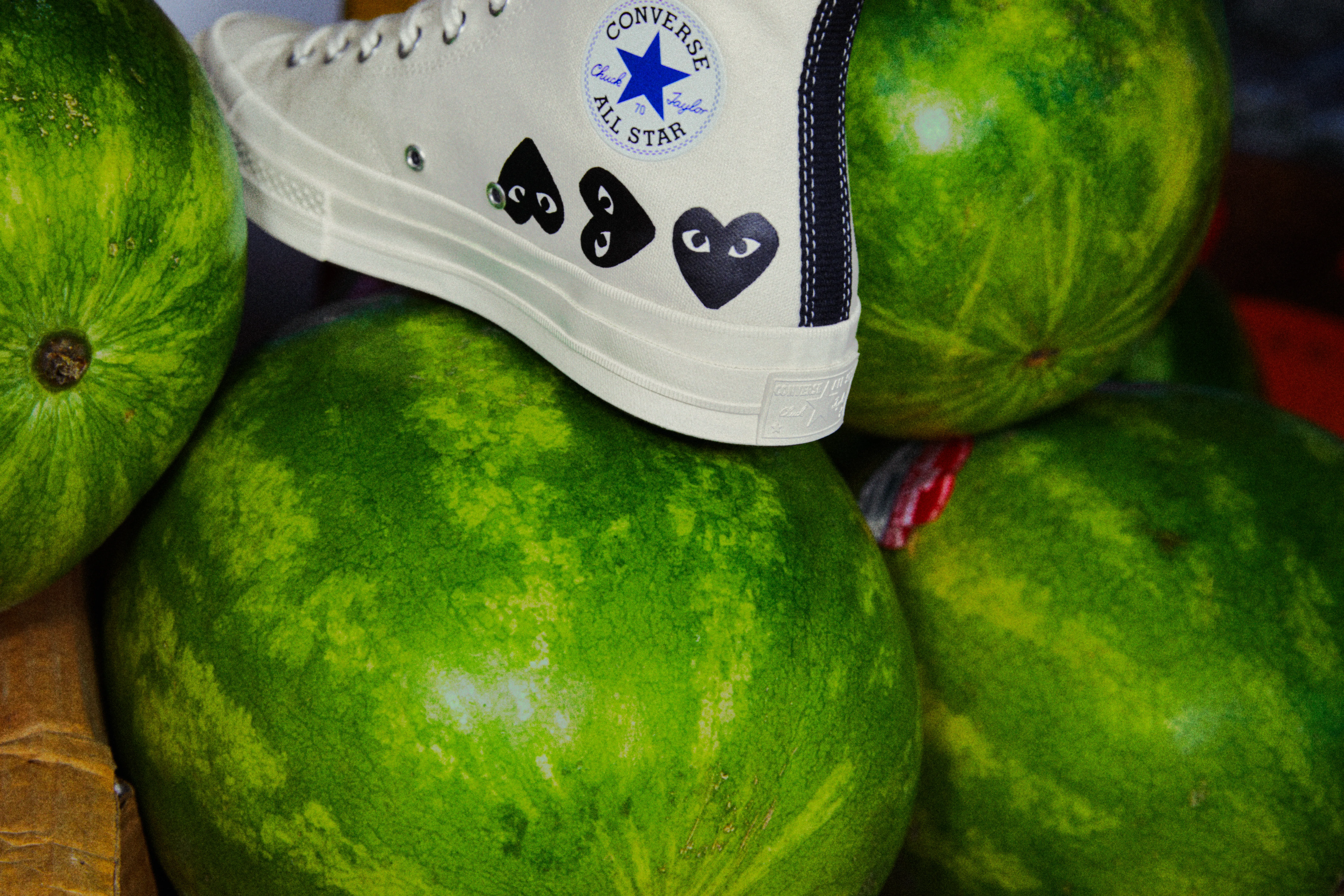 Converse fruit