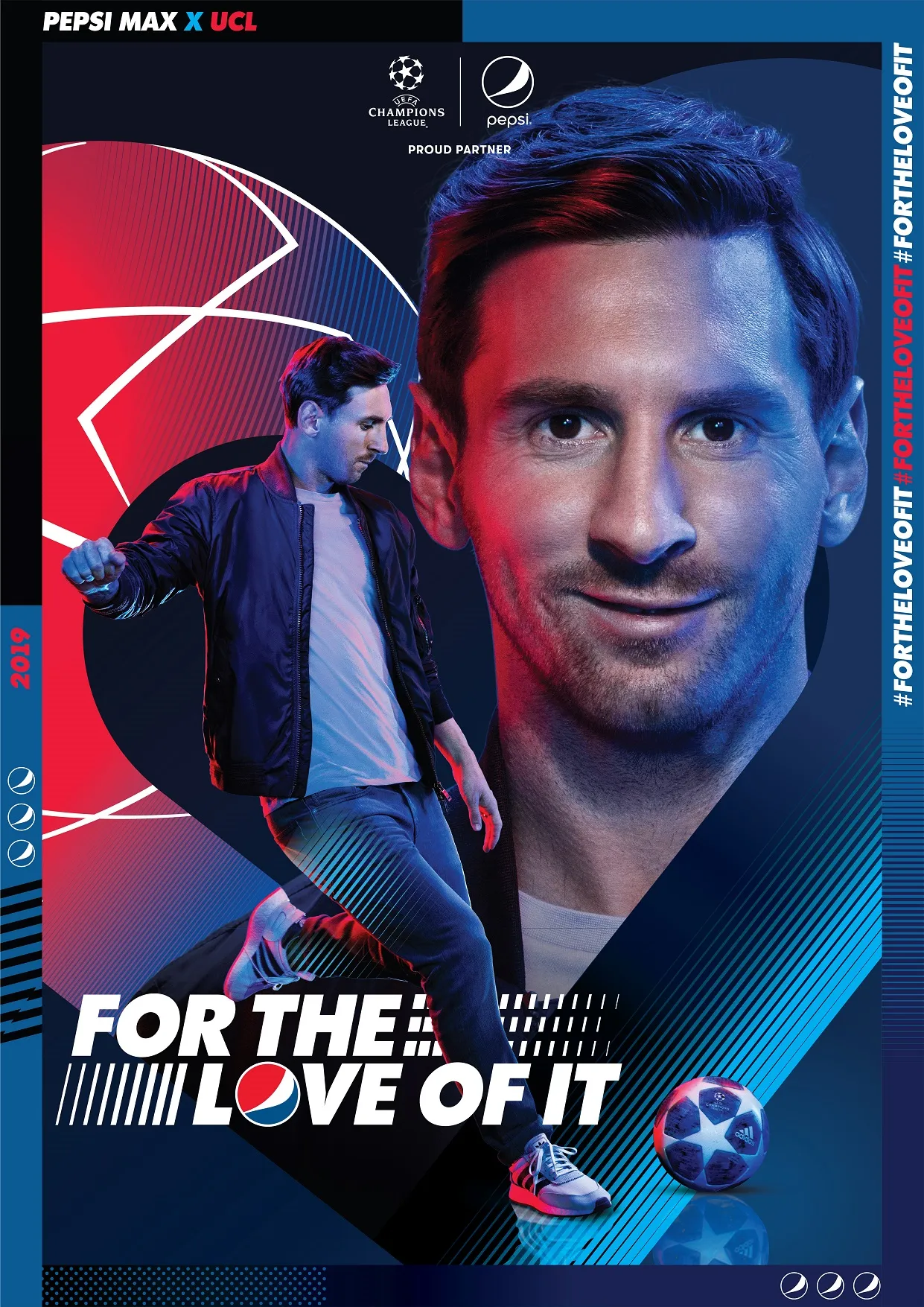 Pepsi messi